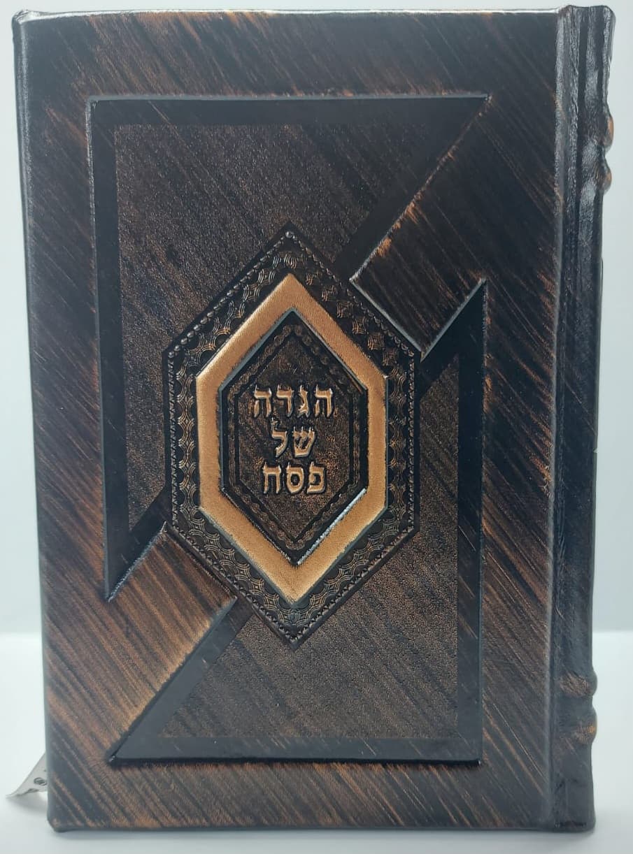 הגדה של פסח דגם 195