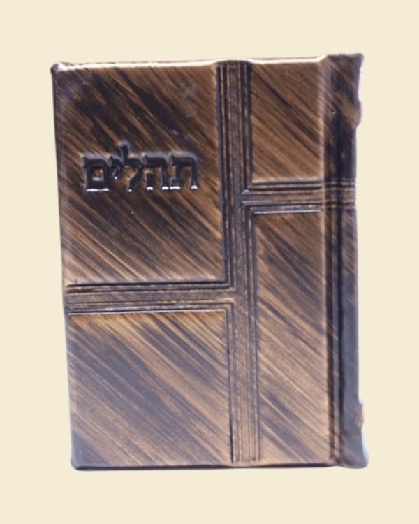 תהילים דגם 55