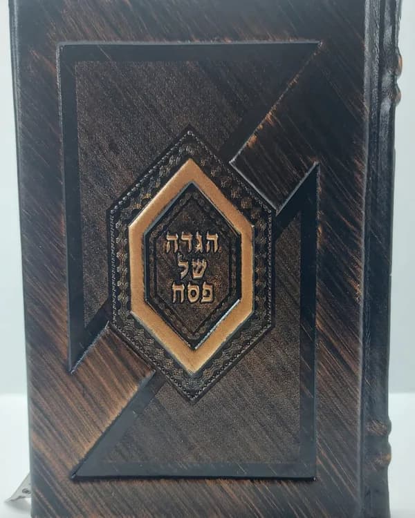 הגדה של פסח דגם 195