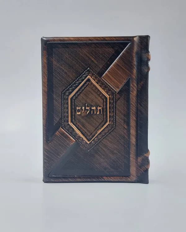 תהילים דגם 195