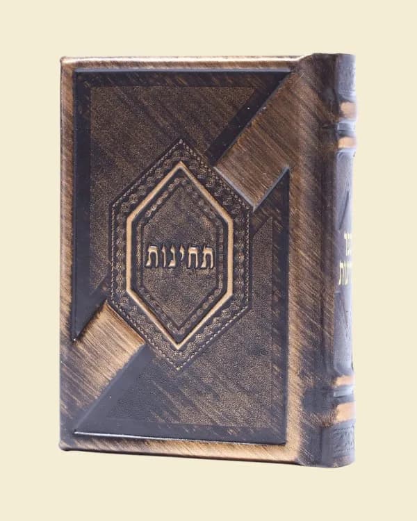 תחינות דגם עוגב 195